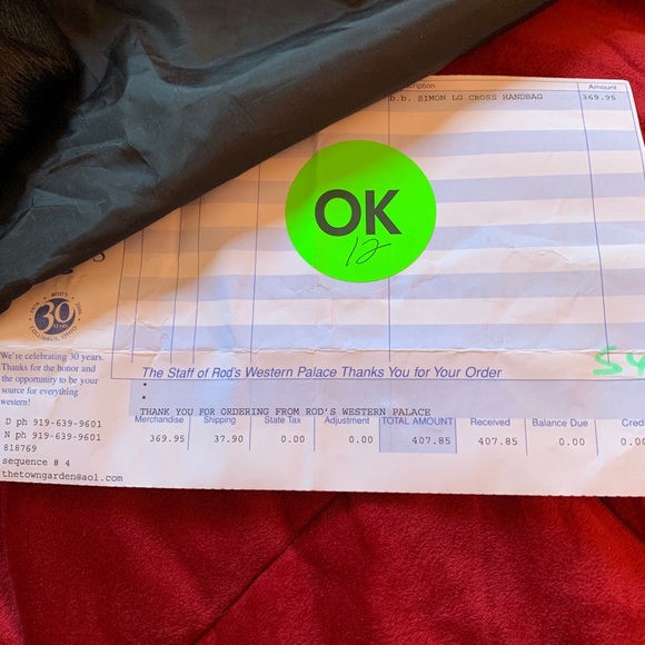 Handbag - Picture 3 of 8